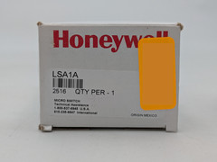 Honeywell LSA1A Heavy Duty Limit Switch SPDT 600VAC 10A Micro Switch