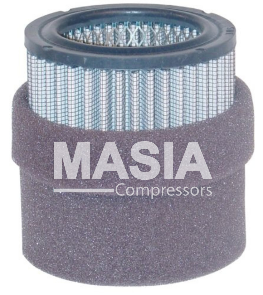 AJ134C Air Filter Compatible with Gast