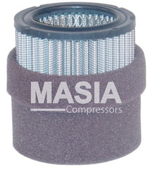 AJ134C Air Filter Compatible with Gast