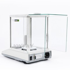 U.S.Solid 200 x 0.001 g 1 mg Lab Analytical Balance Digital Precision Scale