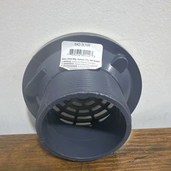 Sioux Chief 3 in. Threaded Plastic Floor Drain Part #842-3LNR