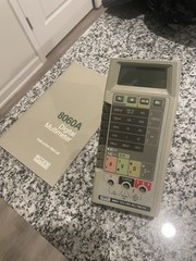 Fluke 8060A RMS Digital Multimeter