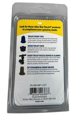 TeeJet Repair Kit For AA144P Electric Solenoid DirectoValve – PK-AB144P-1-KIT