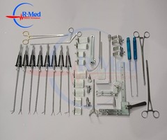 Valve XS Surgery Set Premium Quality Cardiac Surgical Instruments Set