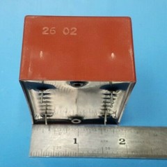 Transformer MYRRA, 44311, Primary : 230V 50/60Hz, Secondary : 18V 8VA – 18V 8VA