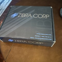 Zibra Corp Milliscope II-P10.300.70FCL1 P4565-Surplus