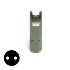 Anti Theft License Plate Screw Kit Stainless Steel Tamper Proof Spanner Pan Head