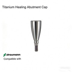 US Straumann Implant Healing abutment Closure Screw cap fit NC/RC ITI B0ne Level