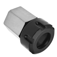 Hex Collet Block Chuck Holder ER-32 for CNC Lathe Engraving Machine