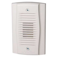 System Sensor MHW SpectrAlert Advance 12/24V Mini-Horn – White
