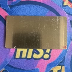 NEW Vintage SSN Social Security Card Metal USA Serenity Prayer God Grant Me