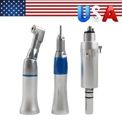Dental Lab Marathon III Micromotor Polisher N3 /+35K RPM Electric Handpiece /Bur