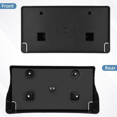 OKPARZ Ram 2500 3500 4500 5500 2019-2022 Bumper Frame