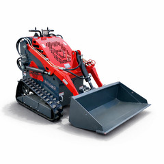 Brand New TYPHON STOMP 505 1,764lbs Skid Steer Loader 13.5hp B&S Gas USA Engine