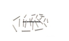 Orthopedic 3.5MM LCP Locking Screws Self Tapping different Lengths 100 PCS