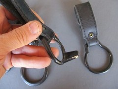 SAFARILAND & Other Police Officer Belt Gear Cuff Cases Mag Pouches Belt Keepers