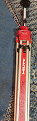 Hilti PA 930 * Heavy Duty Tripod * Very Good Condition