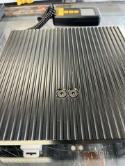 CPS CC220 Refrigerant Charging Scale