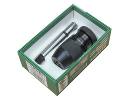 Hoteche Keyless Drill Lathe Chuck Self-Tightening 0-13mm 1/2″ MT2-B16 630513
