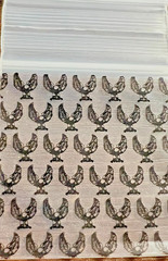 700 SMALL BAGGIES 1515 1.5″ X 1.5″ MINI RESEALABLE DESIGNER BAGS EMOJI’S