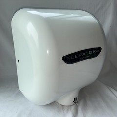 XLERATOR MODEL XL-BW-ECO Automatic Wall Mounted Hand Dryer