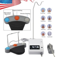 Dental Wireless Cordless LED Cure Curing Light Lamp 2400mw 5W Tool Resin 1 Sec