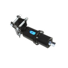 For Mini Excavator 1Ton-1.5Ton Small Digger 200mm Diameter Auger Drill Fit