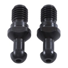 5 PCS ISO30 M12 x 1.75 Pull Stud Retention Knob for Spindle CNC