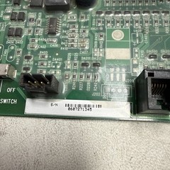 Amana PWB-1244A4-0000 Goodman PTAC PCBCP133 Control Circuit Board