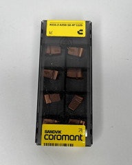 SANDVIK N151.2-A250-50-4P New Carbide Grooving Inserts Grade 1125 10pcs