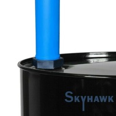 Lever Action Barrel Pump 55 Gallon Drum Pump for Chemicals Corrosive Liquids