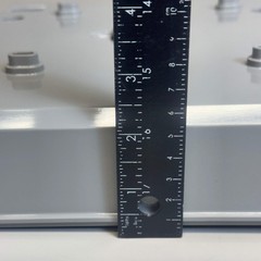 TII Outdoor NID Optical Network Terminal Enclosure OD-ONT-SSENC Damaged Box
