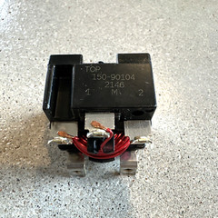 True 802230 Compressor Relay 8200EMBJ89 (3ARR2-KCR178S) GENUINE OEM *NEW*