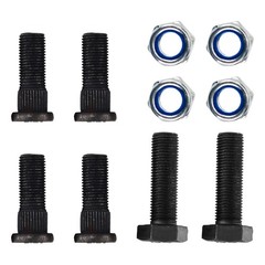 Frt Lwr Ctrl Arm 4pcs w/ Ball Jts Camry Solara Highlander RX ES K620333 K620334