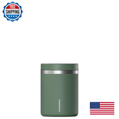Hydrapeak 32Oz Stainless Steel Vacuum Insulated Food Jar For Hot Food And Cold