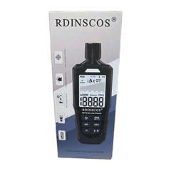 RDINSCOS RD710 Carbon Monoxide Detector – Portable, Rechargeable, CO Meter