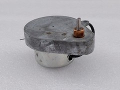 Autotrol 1 RPM Electric Gear Motor Model 100, 115V