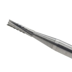 Wave Dental Surgical Burs 25mm Carbide Bur Friction Grip FG Straight Fissure 557