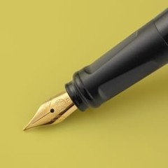 x Kaweco, Roller Pen, 0.7mm Point, Black with Black Ink