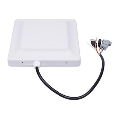UHF RFID Long Range Card Reader Parking System Access Control CF-RU5106 2.3kg
