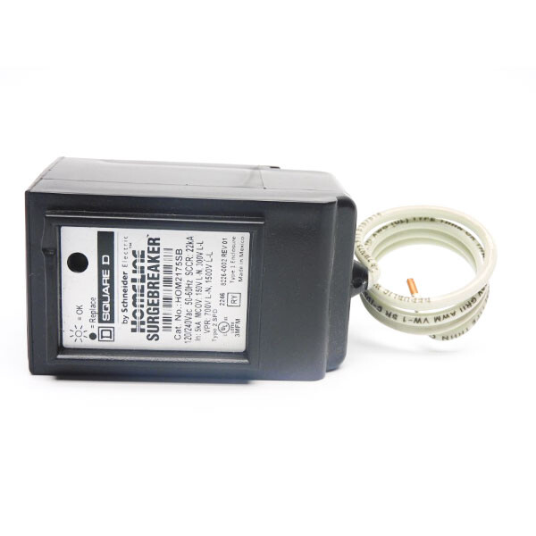 SQUARE D HOM2175SB 120/240VAC REV. 01 NSNP