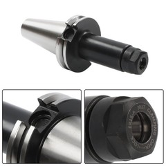 3 CAT40 ER16 Collet Chucks 4″ G6.3/15000RPM Balanced Tool Holder Set