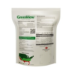 Pure Grass Seed Kentucky Bluegrass Blend 7 Lb 7000SqFt 14-28 Days Germinate