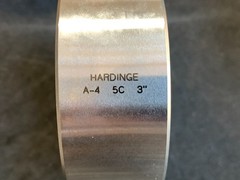 Hardinge A4 5C 3″ Regular Depth Closer New Old Stock 5 000268301