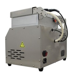 110V/60Hz Bench Vacuum Sealer 2 Slots Commercial Vacuum Skin Packaging Machine