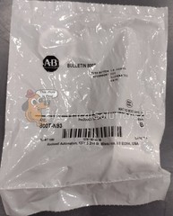 New Allen Bradley 800T-N93 1-1/2 in Guard Push Button Accessory – Free Shipping