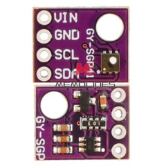 GY-SGP41 Air Quality Gas Sensor Module TVOC eCO2 Carbon Dioxide Measuring Module