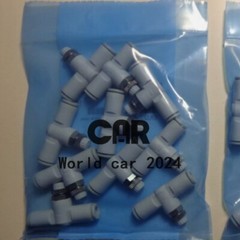 1Bag/10pcs New SMC AS2001F-06 Speed control valve Free shipping