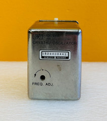 HP Agilent 10544A 10.000 MHz, High-Stability, Quartz Crystal Oscillator. Tested!