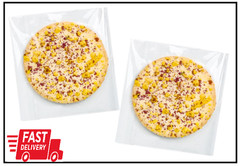 300 Pcs Self Adhesive Cookie Bags, 4×6 Inches Sealing One Size